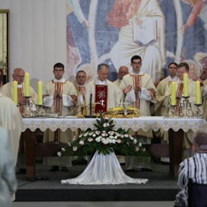 Nadbiskup Kutleša predvodio euharistijsko slavlje za Domovinu prigodom Dana državnosti